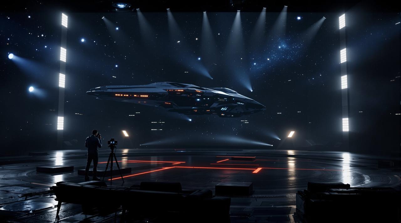 九色视频年度巨制《星河传说》正式杀青，预计明年春节档上映