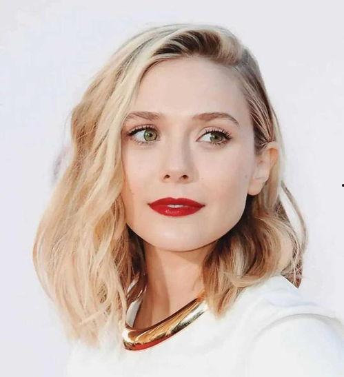 伊丽莎白 奥尔森资料