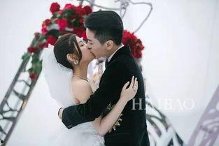 陈晓陈妍希结婚照片